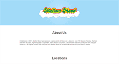 Desktop Screenshot of mellowmood.com