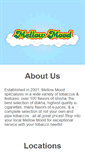 Mobile Screenshot of mellowmood.com
